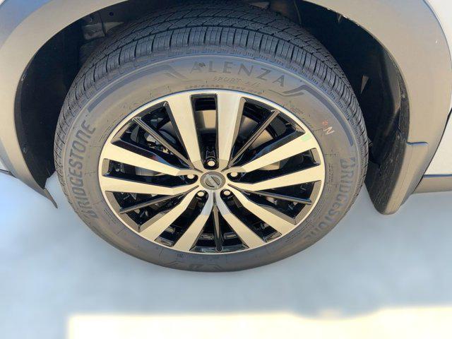 new 2025 Nissan Pathfinder car, priced at $41,791