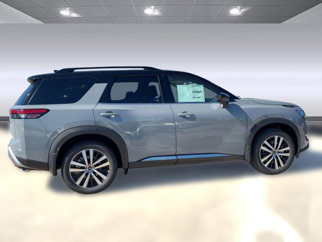 new 2025 Nissan Pathfinder car, priced at $41,791