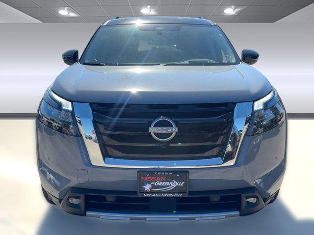 new 2025 Nissan Pathfinder car, priced at $41,791