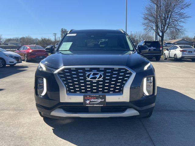 used 2021 Hyundai Palisade car, priced at $26,599