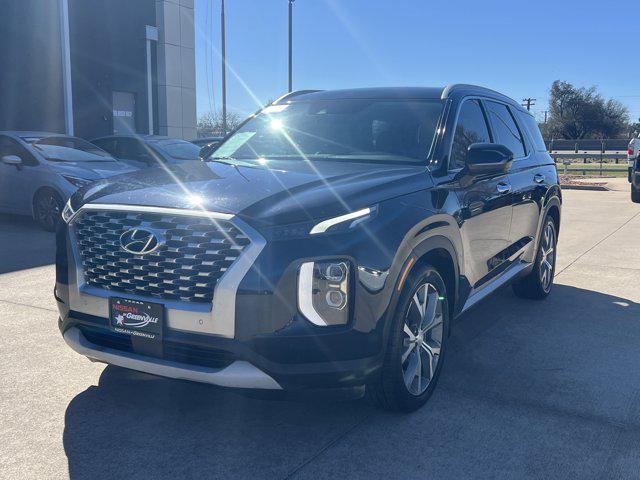 used 2021 Hyundai Palisade car, priced at $26,599