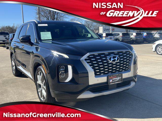 used 2021 Hyundai Palisade car, priced at $26,599