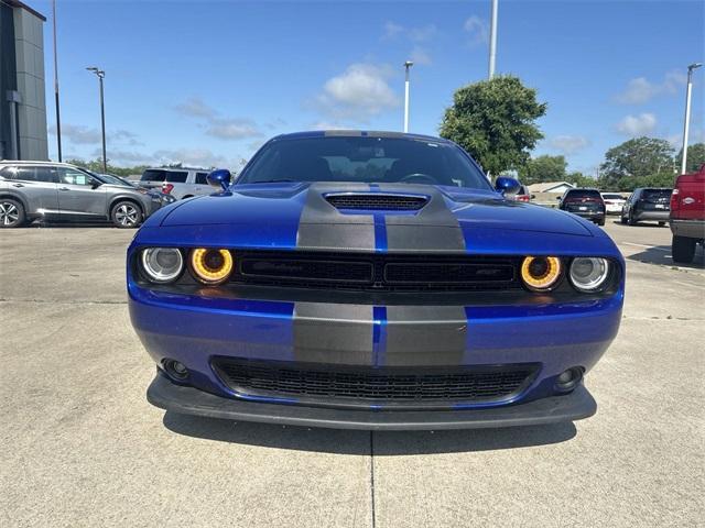 used 2021 Dodge Challenger car, priced at $20,776