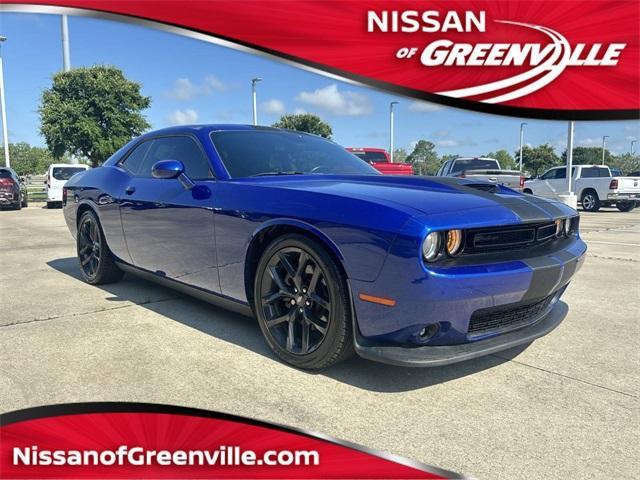 used 2021 Dodge Challenger car, priced at $20,776