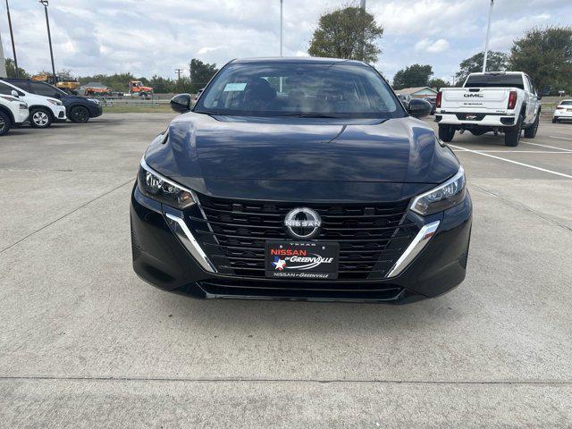 new 2025 Nissan Sentra car, priced at $21,395