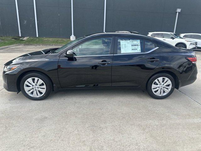 new 2025 Nissan Sentra car, priced at $21,395