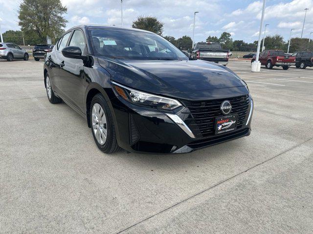 new 2025 Nissan Sentra car, priced at $21,395