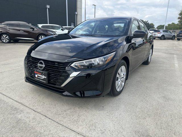 new 2025 Nissan Sentra car, priced at $21,395