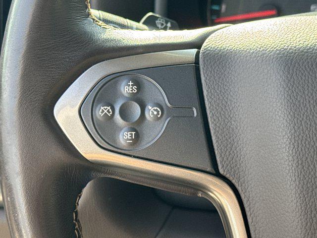 used 2018 Chevrolet Silverado 1500 car, priced at $31,488