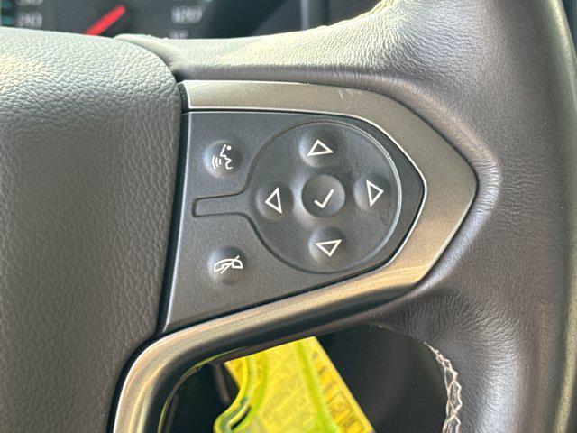 used 2018 Chevrolet Silverado 1500 car, priced at $31,488