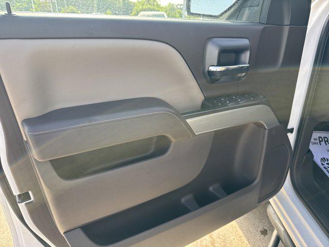used 2018 Chevrolet Silverado 1500 car, priced at $31,488