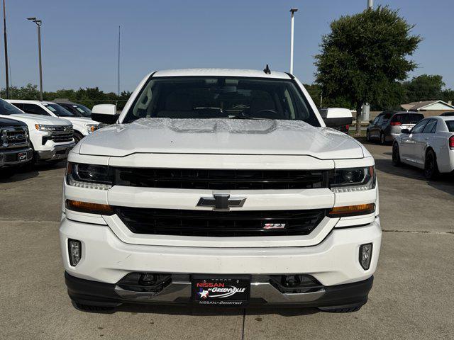 used 2018 Chevrolet Silverado 1500 car, priced at $31,488