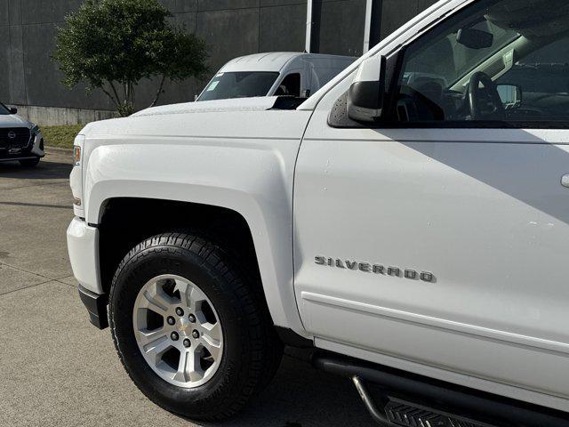 used 2018 Chevrolet Silverado 1500 car, priced at $31,488