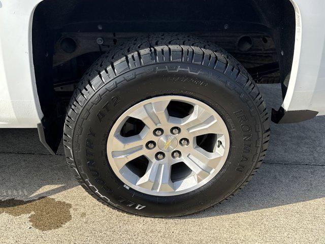 used 2018 Chevrolet Silverado 1500 car, priced at $31,488