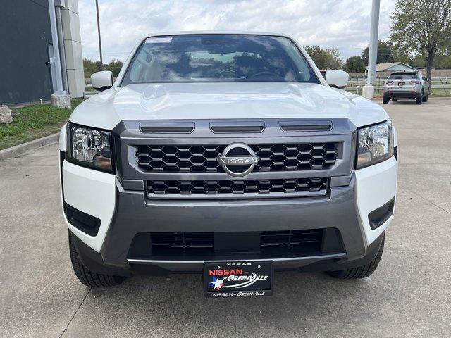 new 2025 Nissan Frontier car, priced at $35,563