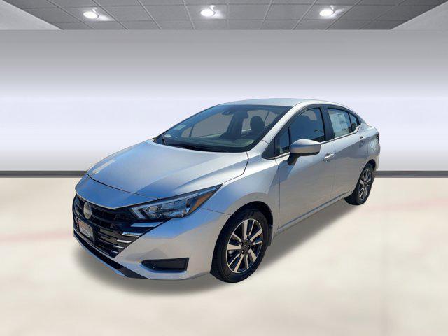 new 2025 Nissan Versa car, priced at $19,841