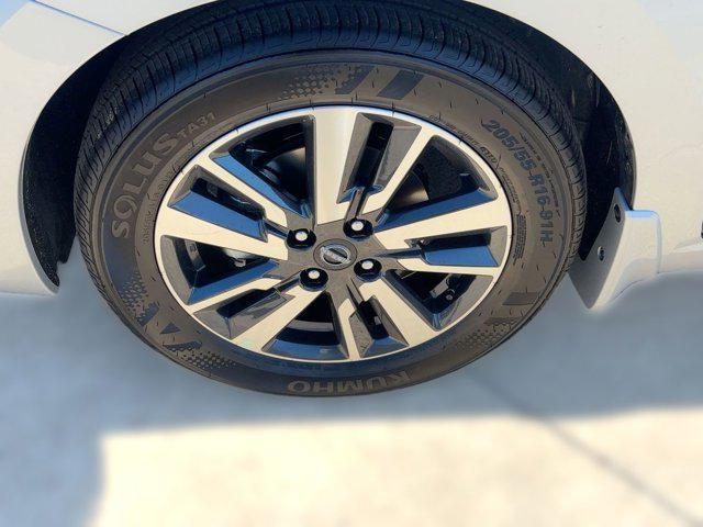 new 2025 Nissan Versa car, priced at $19,841