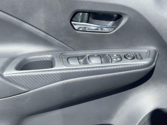 new 2025 Nissan Versa car, priced at $19,841