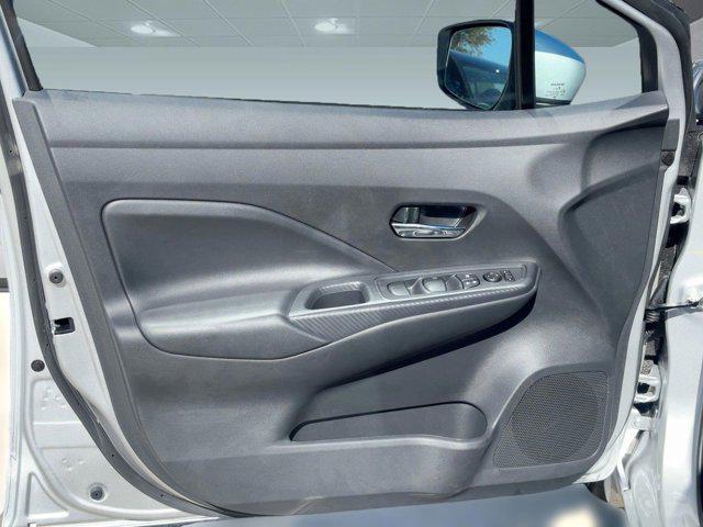 new 2025 Nissan Versa car, priced at $19,841