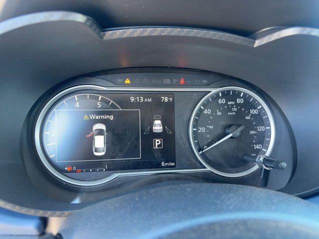 new 2025 Nissan Versa car, priced at $19,841