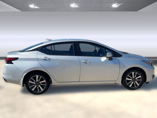 new 2025 Nissan Versa car, priced at $19,841