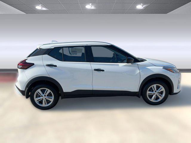 new 2025 Nissan Kicks car, priced at $21,821