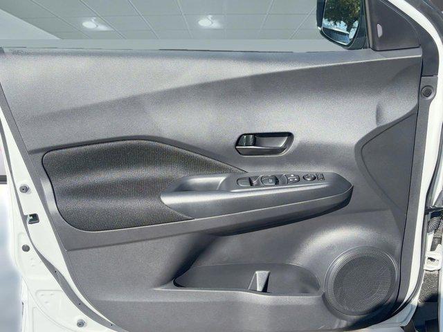 new 2025 Nissan Kicks car, priced at $21,821