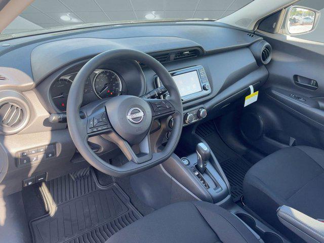 new 2025 Nissan Kicks car, priced at $21,821