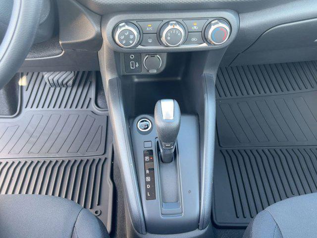 new 2025 Nissan Kicks car, priced at $21,821