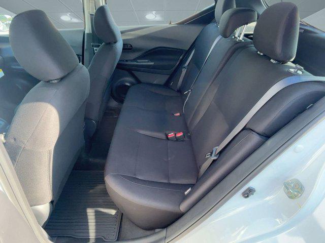 new 2025 Nissan Kicks car, priced at $21,821