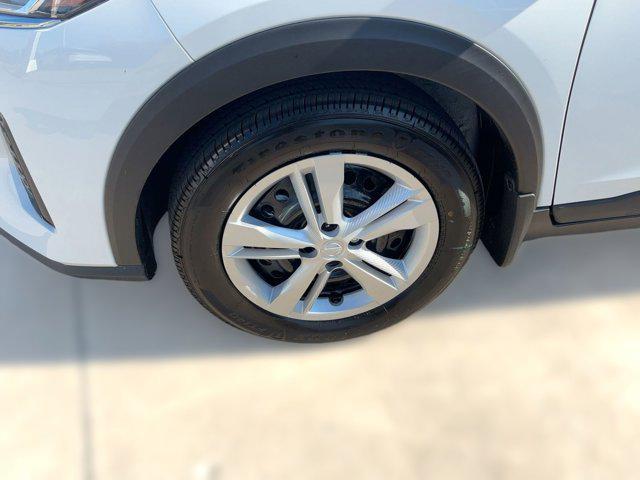 new 2025 Nissan Kicks car, priced at $21,821