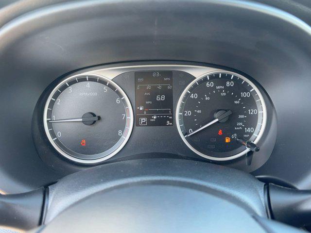 new 2025 Nissan Kicks car, priced at $21,821