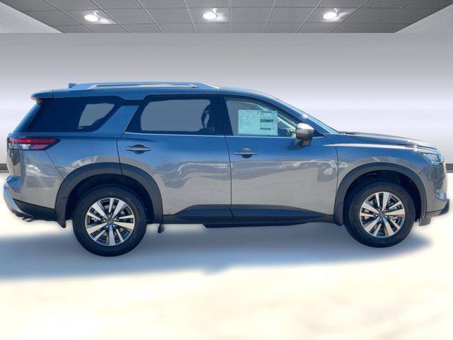 new 2025 Nissan Pathfinder car, priced at $37,391