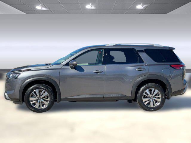 new 2025 Nissan Pathfinder car, priced at $37,391