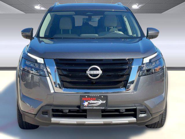 new 2025 Nissan Pathfinder car, priced at $37,391