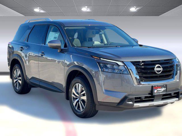 new 2025 Nissan Pathfinder car, priced at $37,391