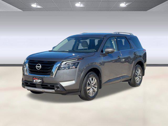 new 2025 Nissan Pathfinder car, priced at $37,391