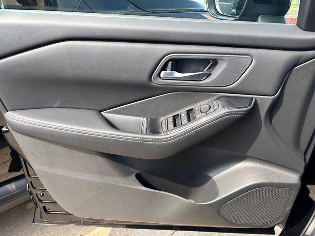 new 2026 Nissan Rogue car, priced at $32,200