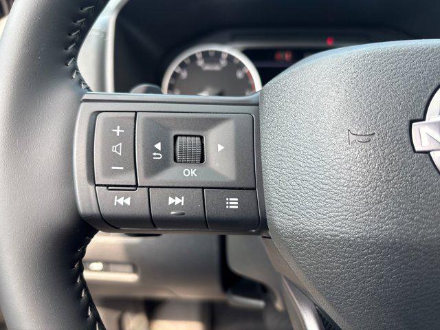 new 2026 Nissan Rogue car, priced at $32,200