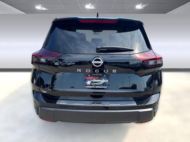 new 2026 Nissan Rogue car, priced at $27,871