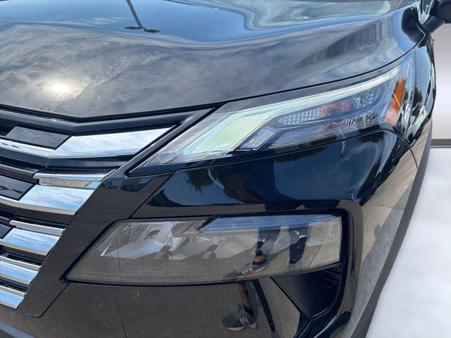 new 2026 Nissan Rogue car, priced at $27,871