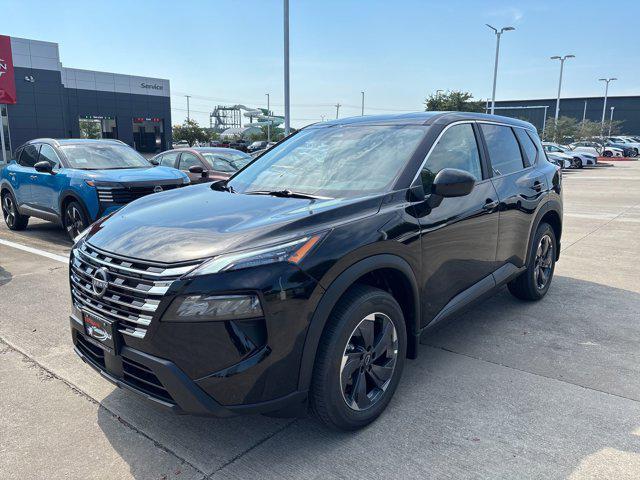 new 2026 Nissan Rogue car, priced at $32,200