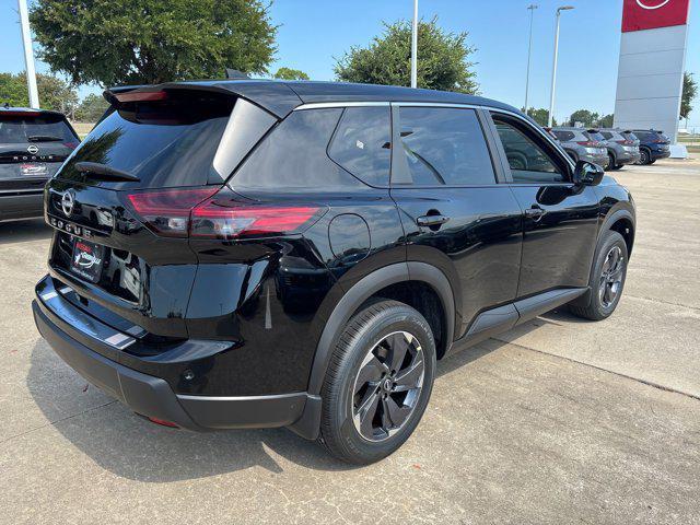 new 2026 Nissan Rogue car, priced at $32,200