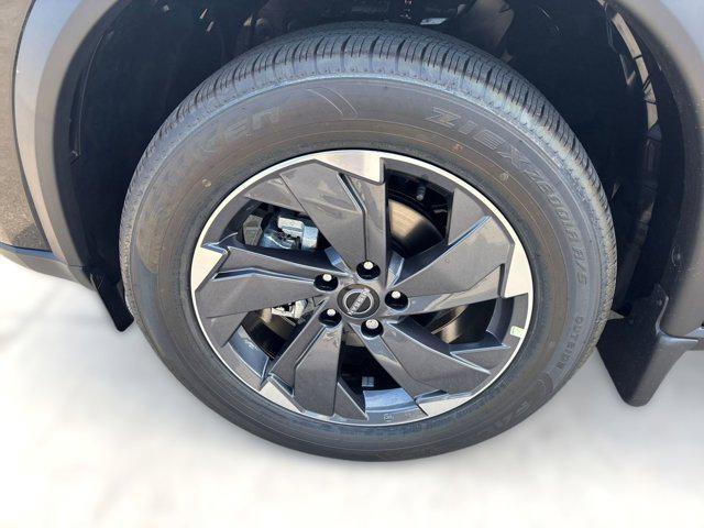 new 2026 Nissan Rogue car, priced at $27,871