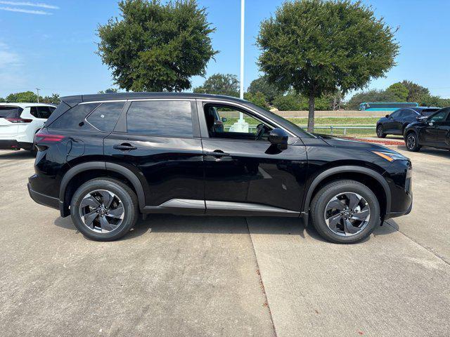 new 2026 Nissan Rogue car, priced at $32,200