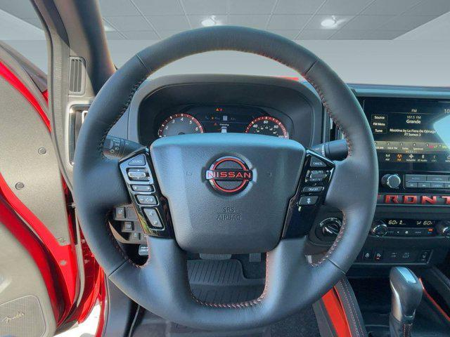 new 2026 Nissan Frontier car, priced at $44,431