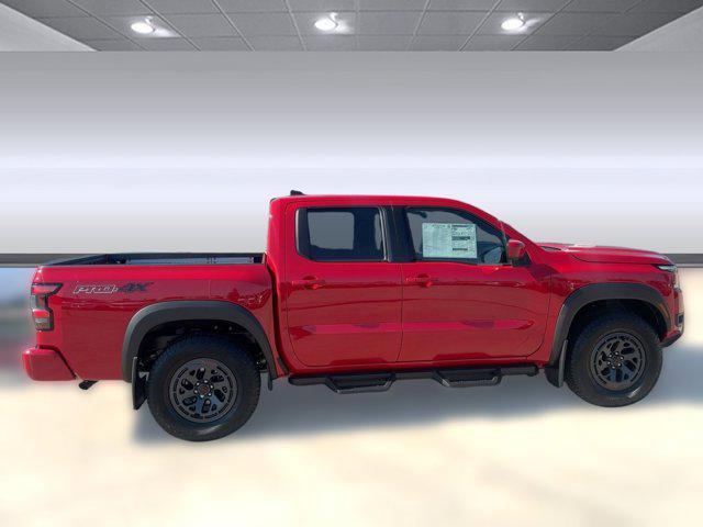 new 2026 Nissan Frontier car, priced at $44,431