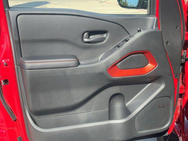 new 2026 Nissan Frontier car, priced at $44,431