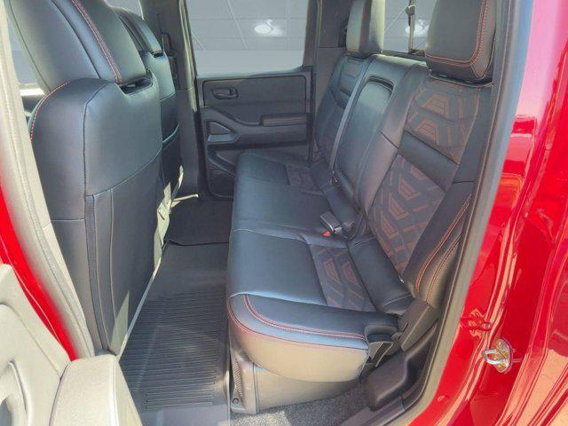new 2026 Nissan Frontier car, priced at $44,431
