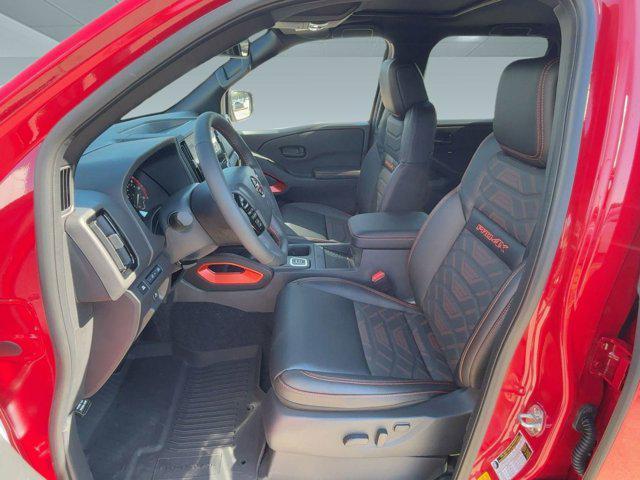 new 2026 Nissan Frontier car, priced at $44,431